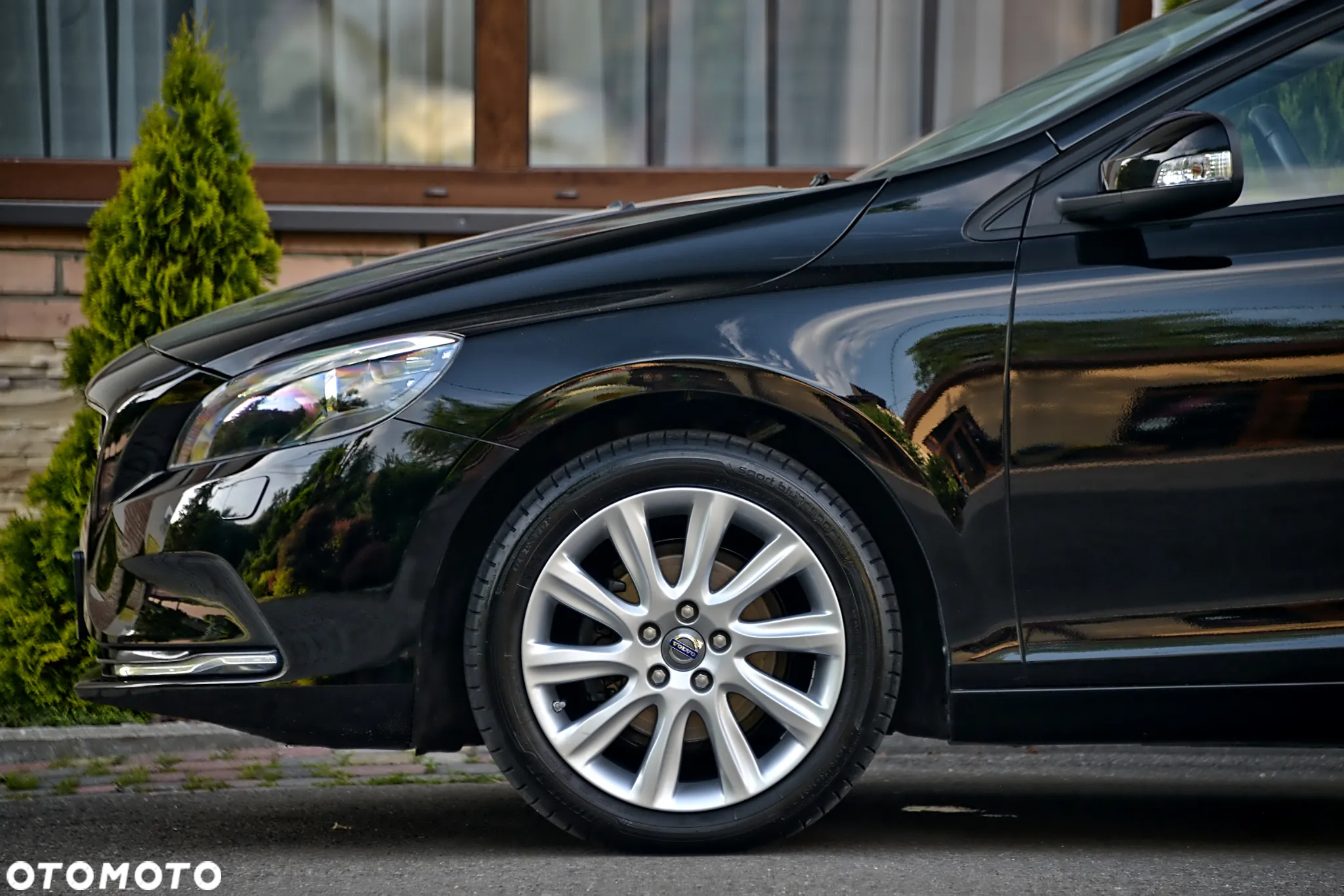 Volvo V40 D2 Kinetic - 21
