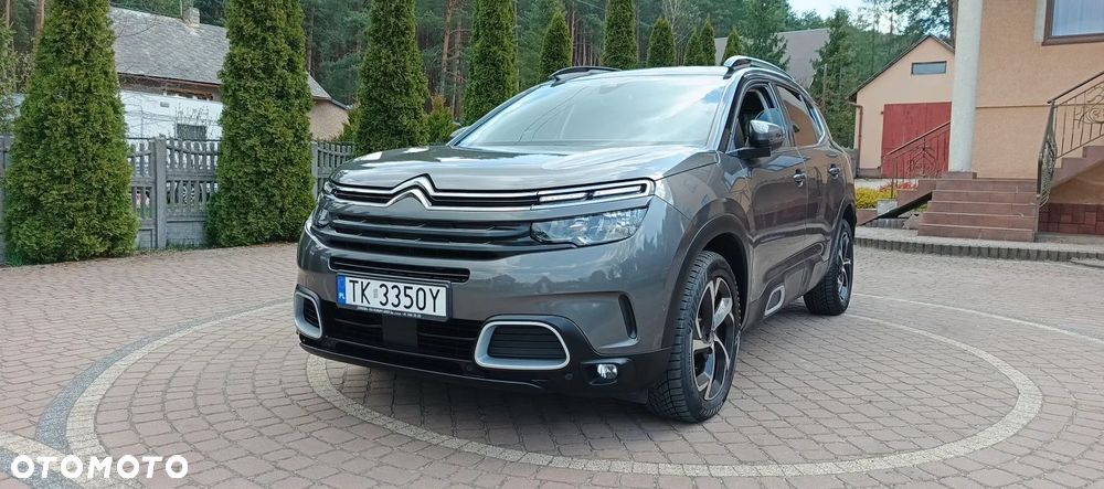 Citroën C5 Aircross 1.5 BlueHDi Shine EAT8 - 3