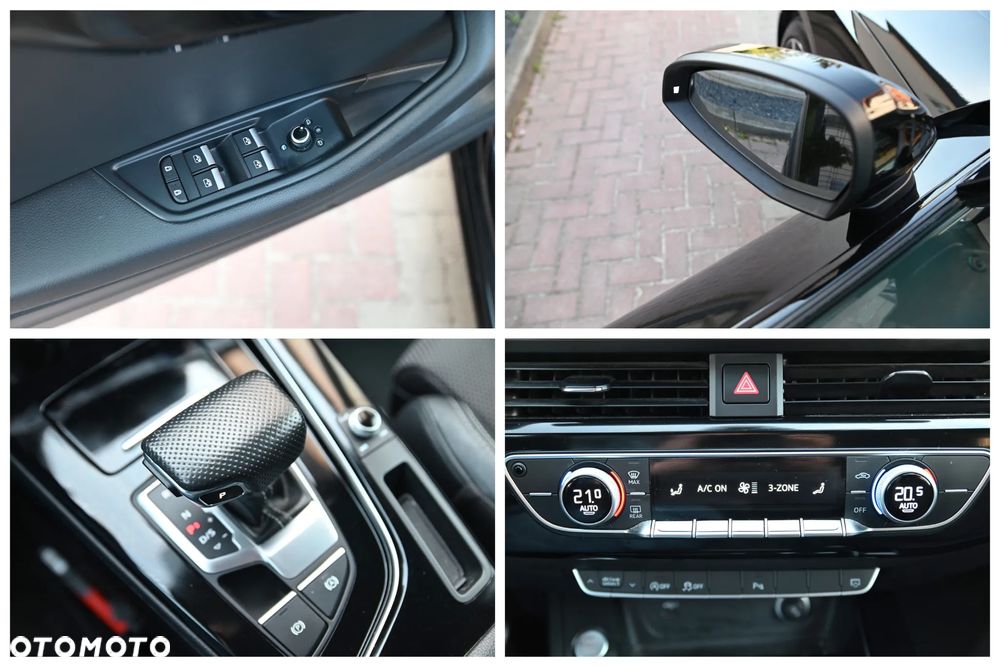 Audi A4 Avant 35 TFSI S tronic S line - 27