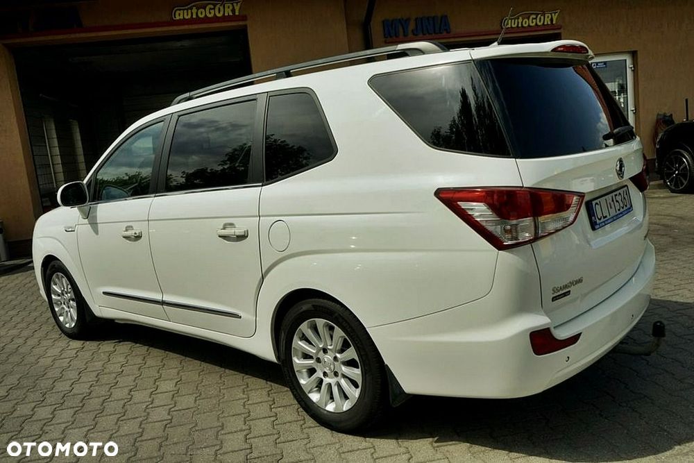 SsangYong/KGM Rodius - 3