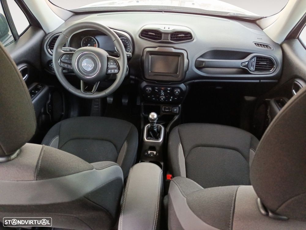 Jeep Renegade 1.0 T Longitude - 10