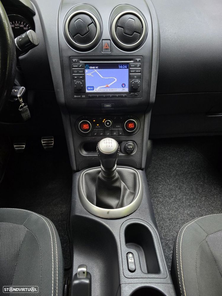 Nissan Qashqai 1.5 dCi Tekna Premium 18 129g - 17