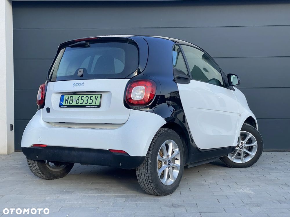 Smart Fortwo EQ passion - 4