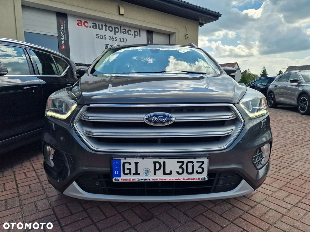 Ford Kuga 2.0 TDCi AWD Titanium - 6