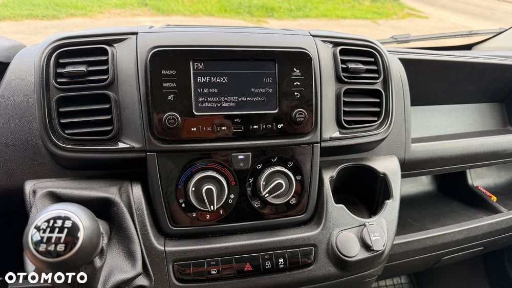 Fiat DUCATO MAXI MULTIJET POWER EURO 6, - 6