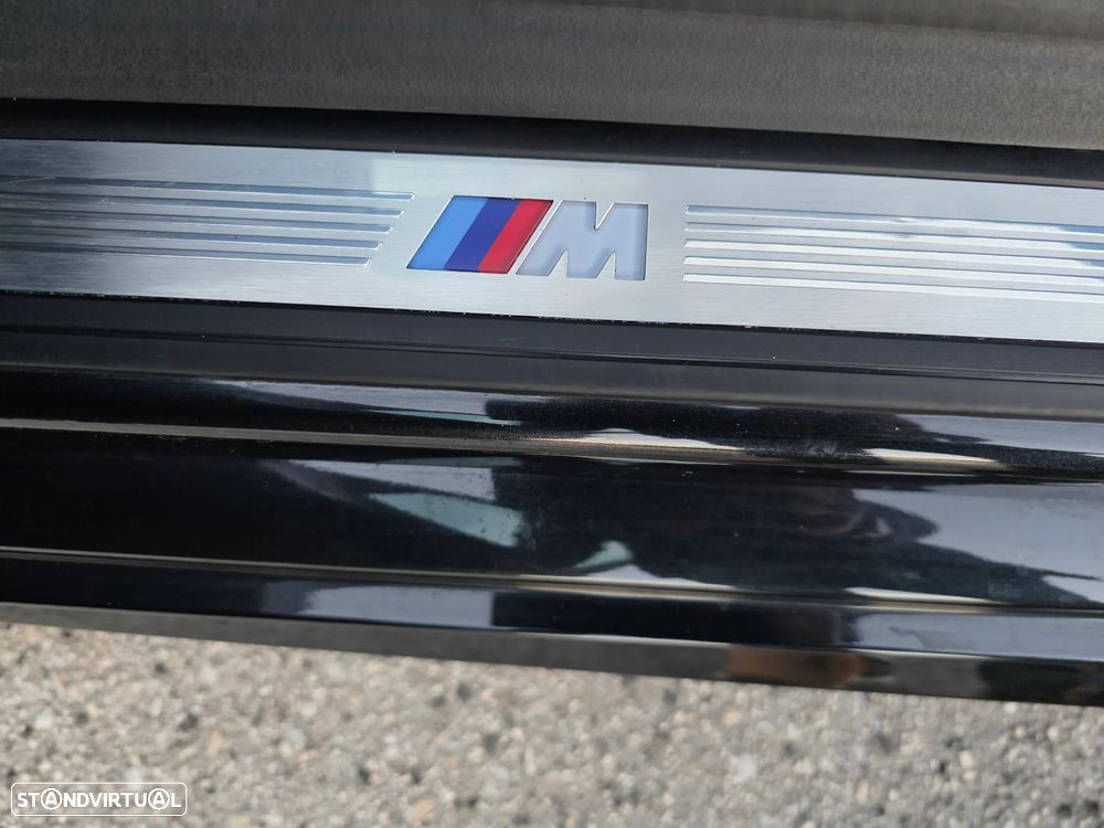 BMW 520 d Pack M Auto - 21