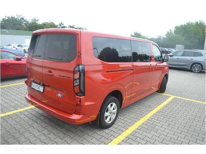 Ford Transit 2024 photo 4