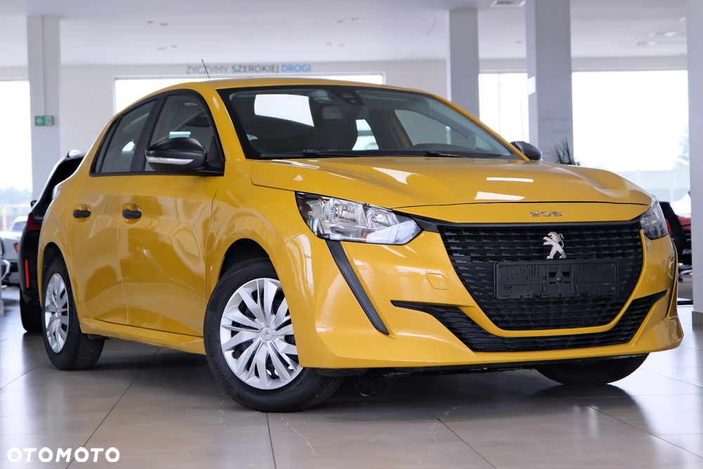 Peugeot 208 - 1