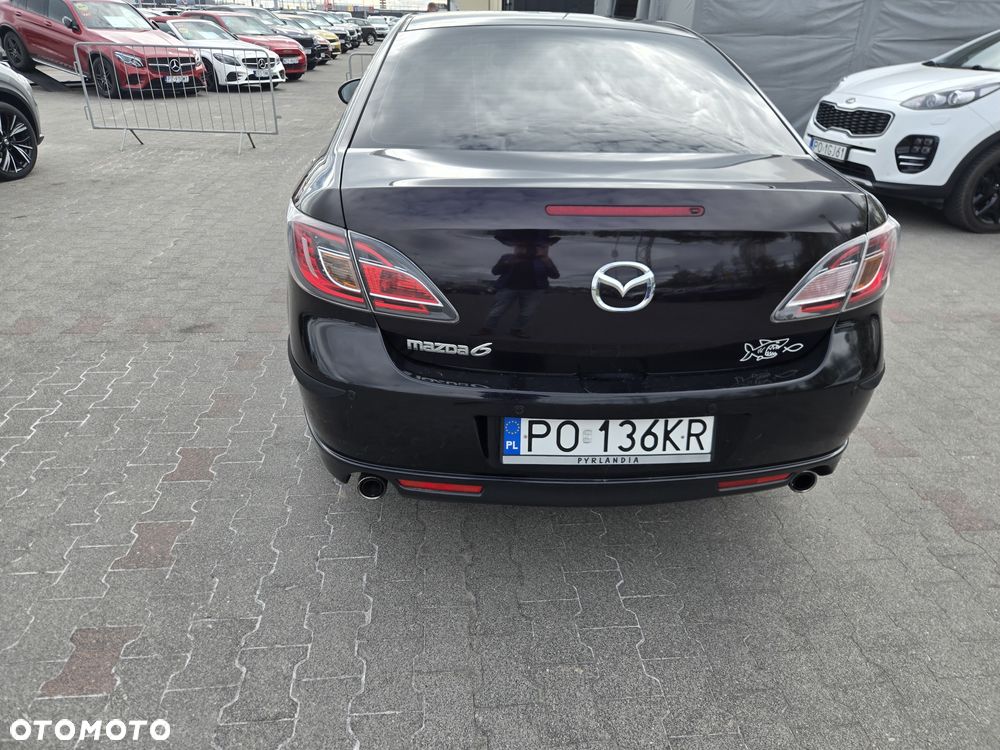 Mazda 6 2.0 Active - 4