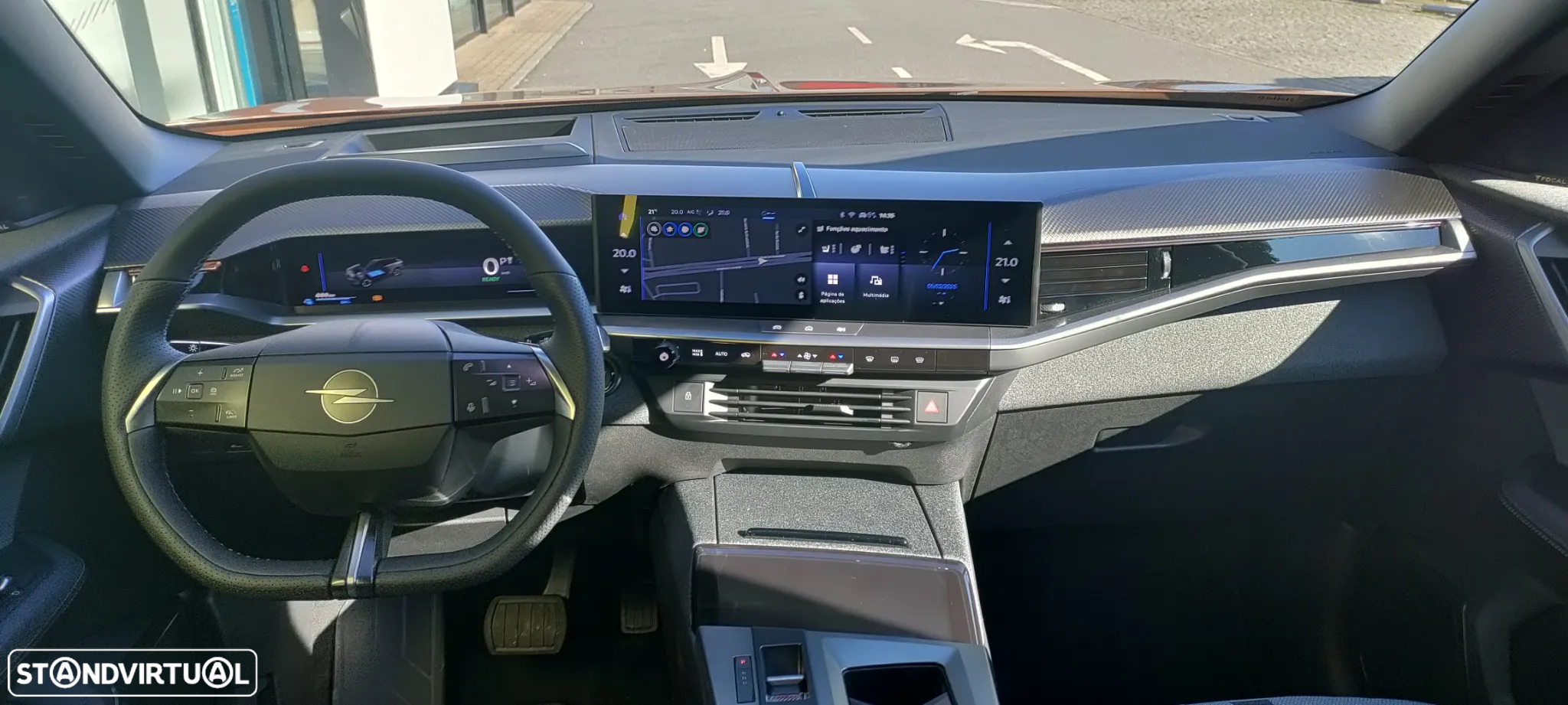 Opel Grandland 73 kWh GS - 10