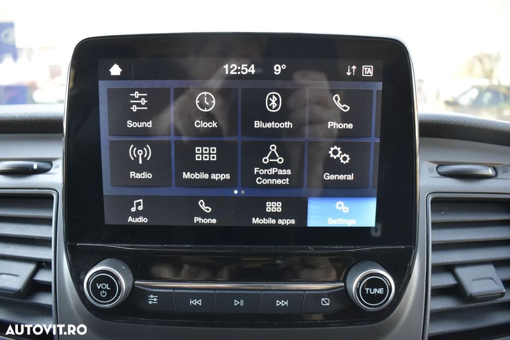 Ford Transit Custom - 20