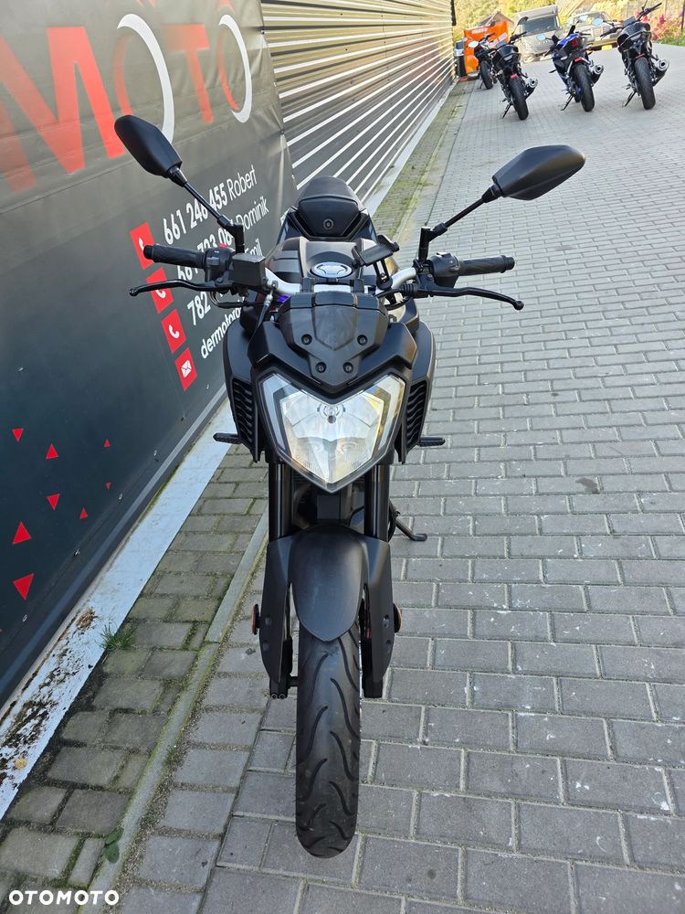 Yamaha MT - 13