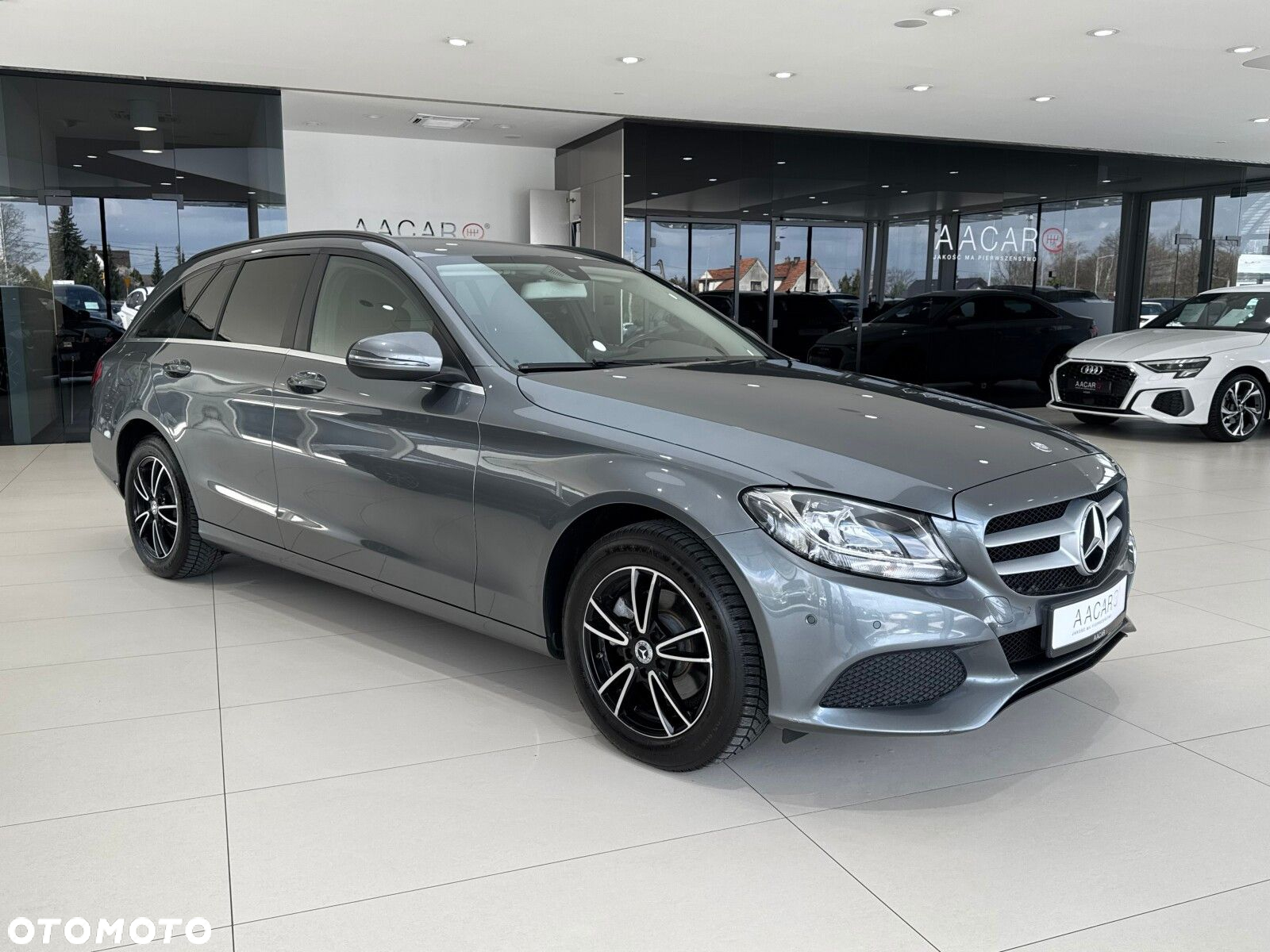 Mercedes-Benz Klasa C - 6