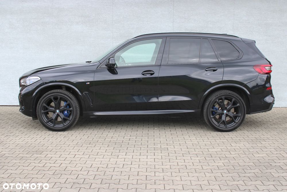 BMW X5 xDrive40i mHEV sport - 10