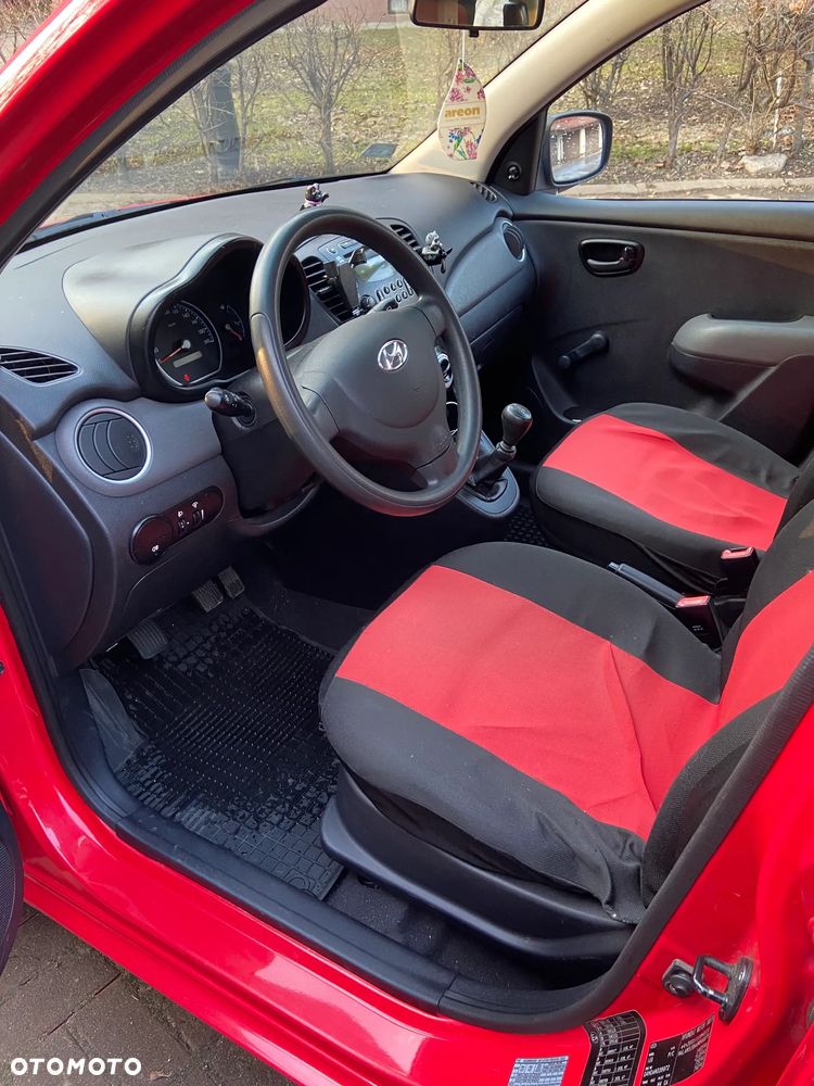 Hyundai i10 1.1 Classic - 6