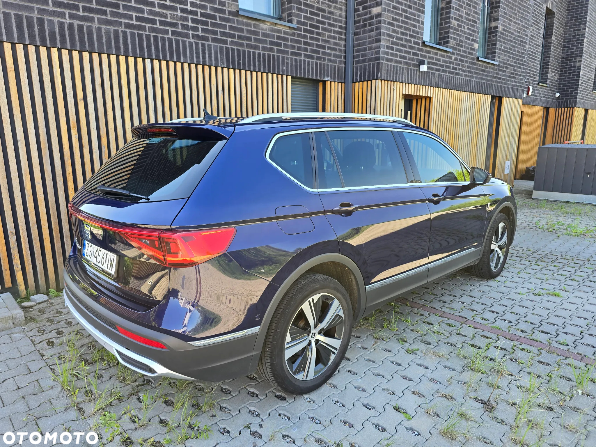 Seat Tarraco 2.0 Eco TSI Xcellence S&S 4Drive DSG - 7