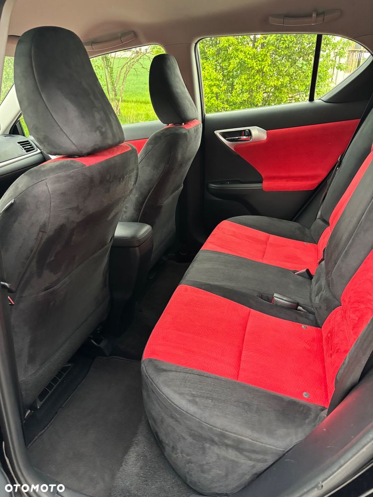 Lexus CT Limited Edition - 40