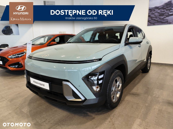 Hyundai Kona