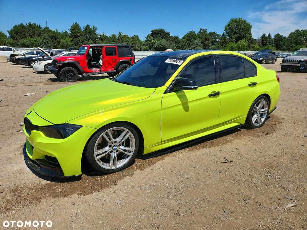 BMW Seria 3 340i xDrive M Sport Sport - 1