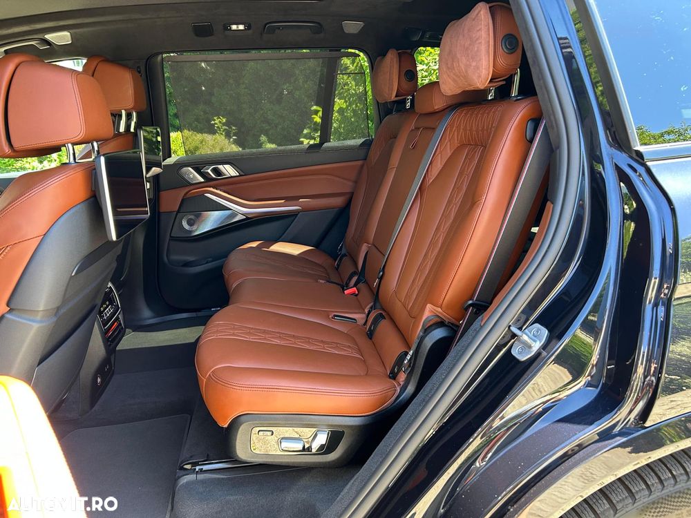 BMW X7 M50i - 23