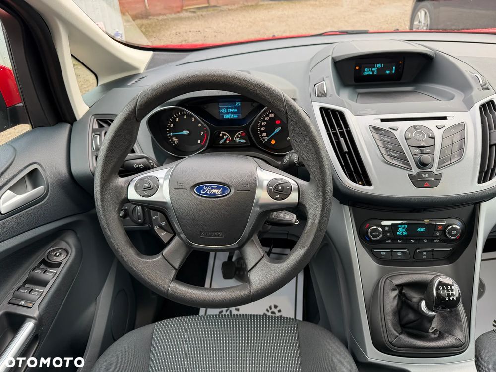 Ford C-MAX - 8