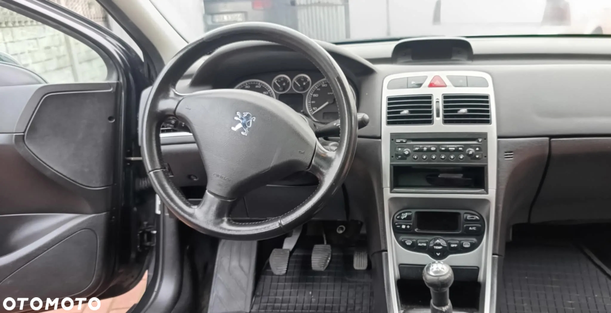Peugeot 307 2.0 Premium - 11