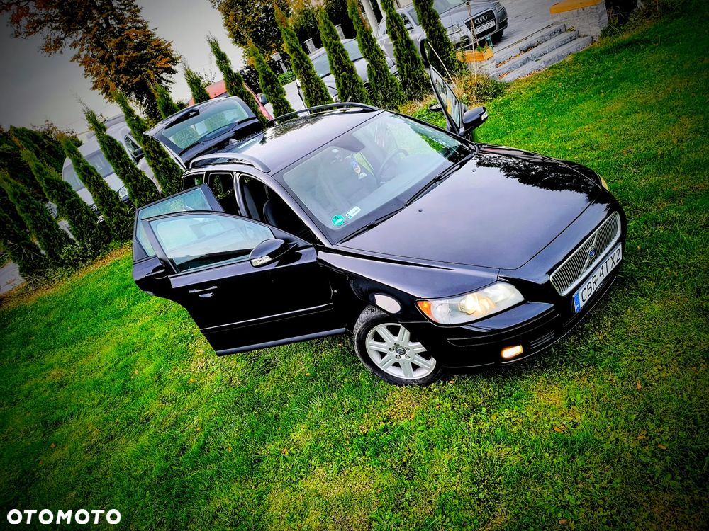Volvo V50 2.0D - 4