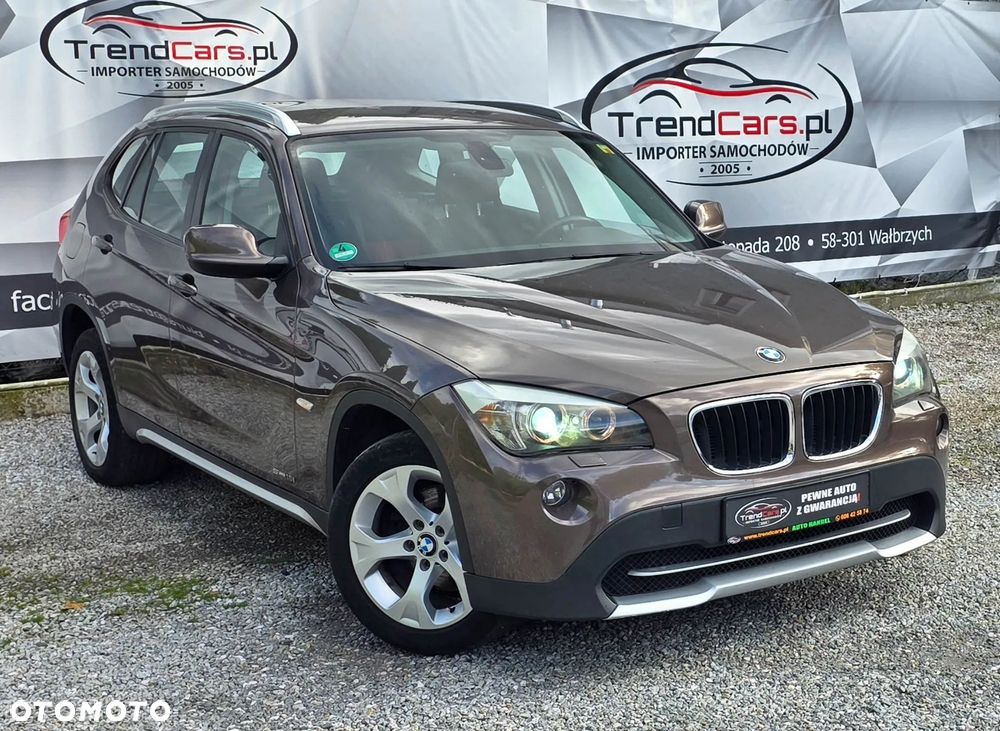 BMW X1 sDrive18i xLine - 1