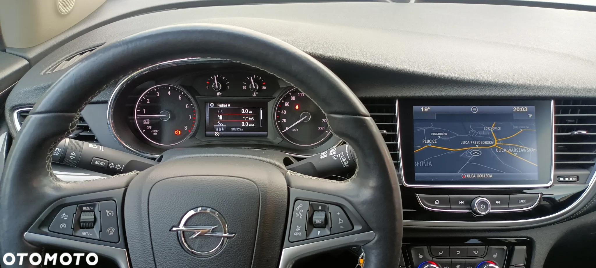 Opel Mokka 1.4 Turbo ecoFLEX Start/Stop Innovation - 20