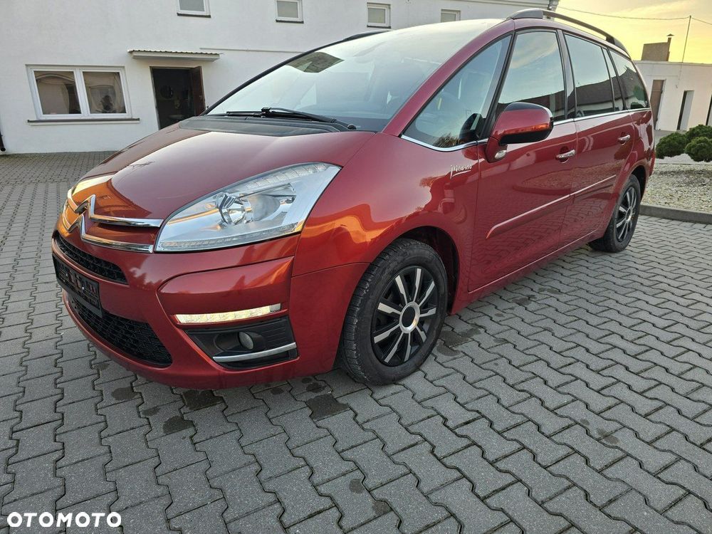 Citroën C4 Grand Picasso - 6