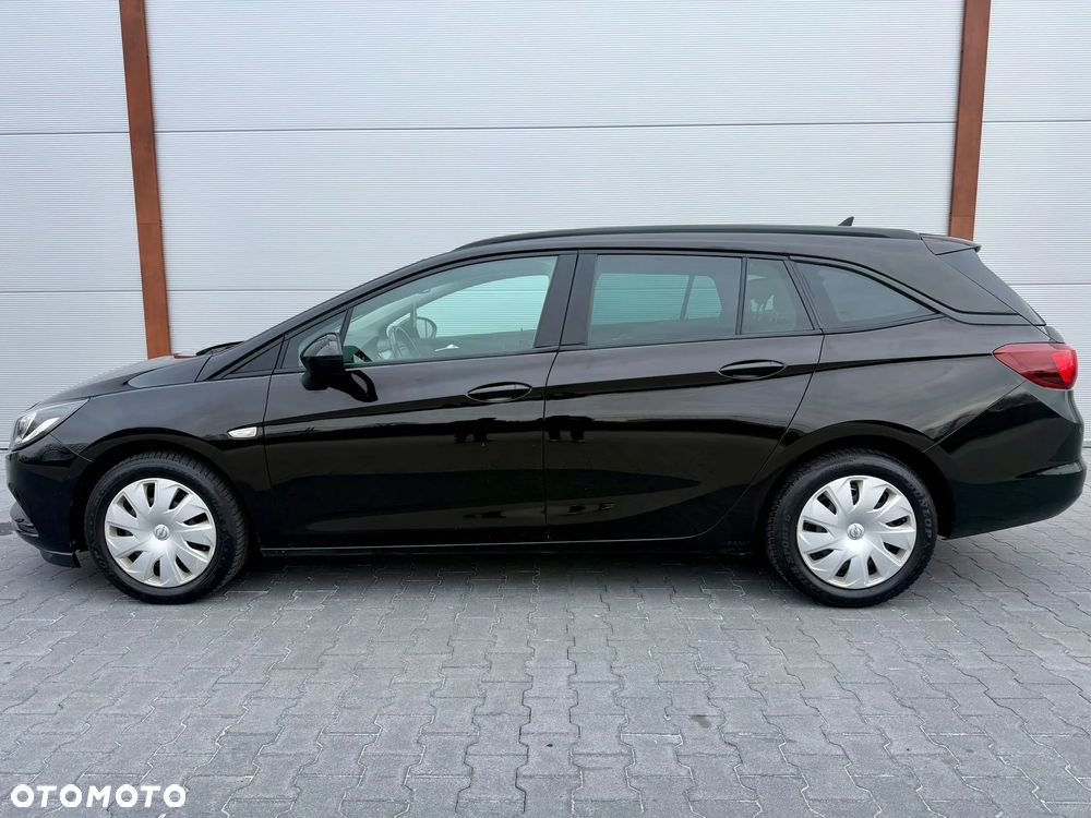 Opel Astra 1.6 CDTI DPF ecoFLEX TourerStart/Stop ENERGY - 3