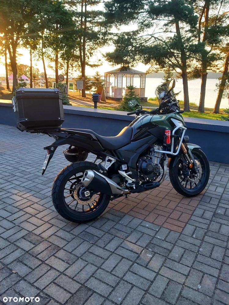 Honda NSS - 6