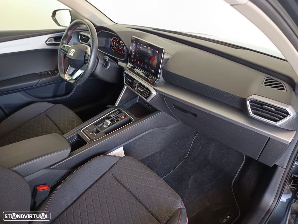SEAT Leon ST 1.4 e-Hybrid FR DSG - 44