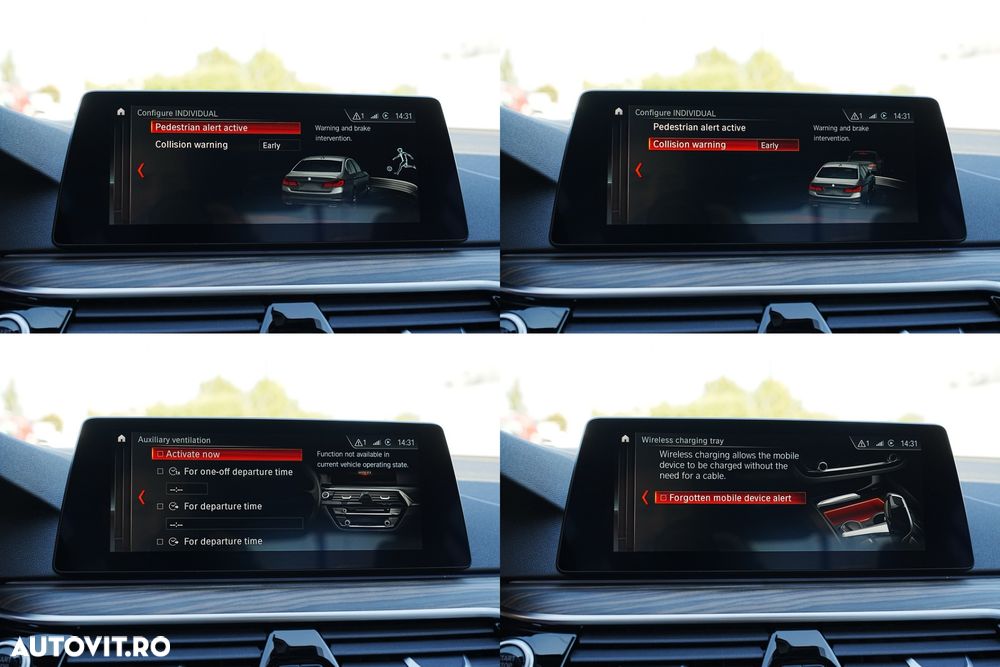 BMW Seria 5 520d xDrive AT - 11