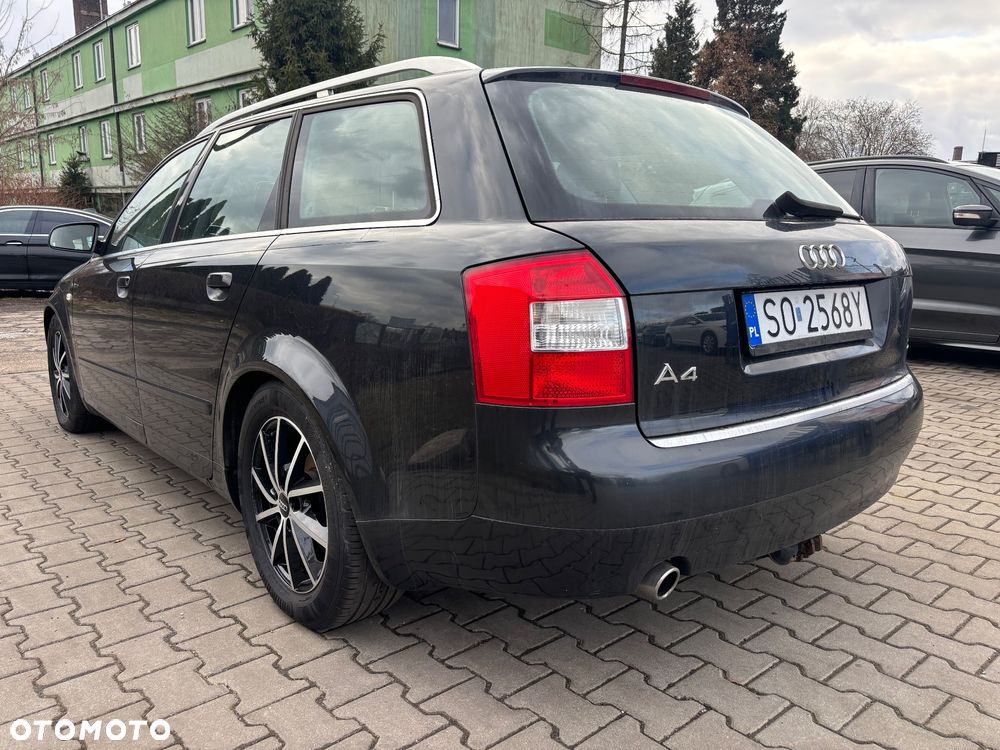Audi A4 Avant 1.6 - 7