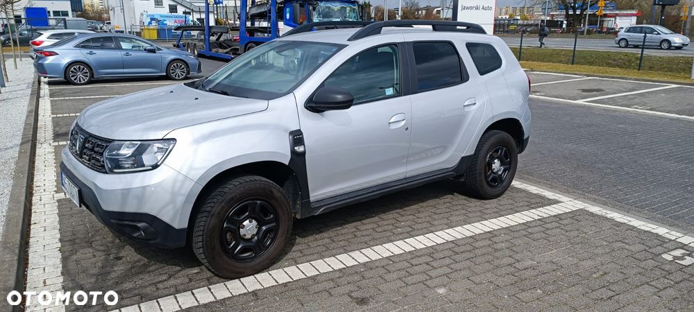 Dacia Duster 1.5 dCi Blackstorm 4x4 - 16
