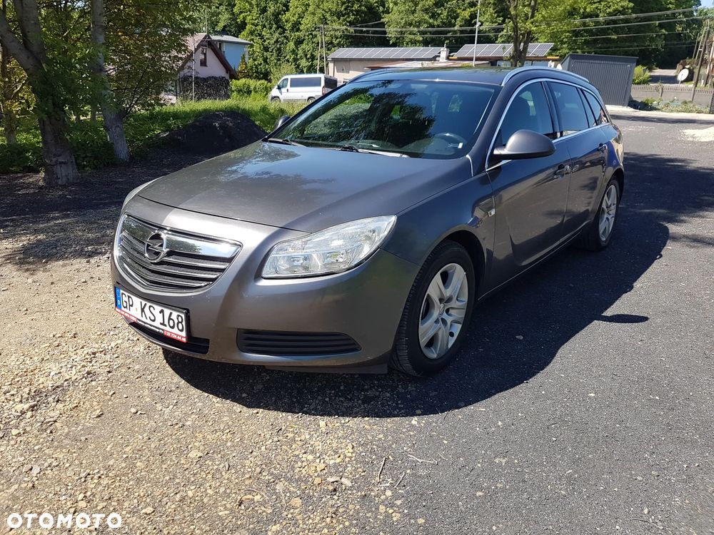 Opel Insignia
