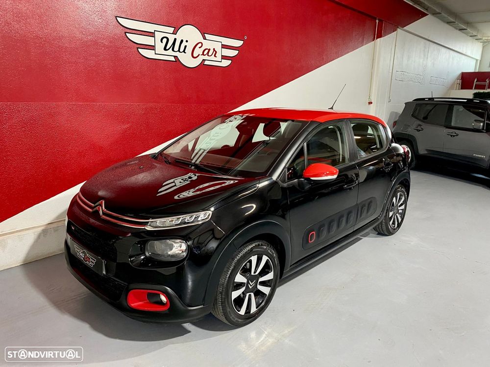 Citroën C3 1.2 PureTech Shine - 45