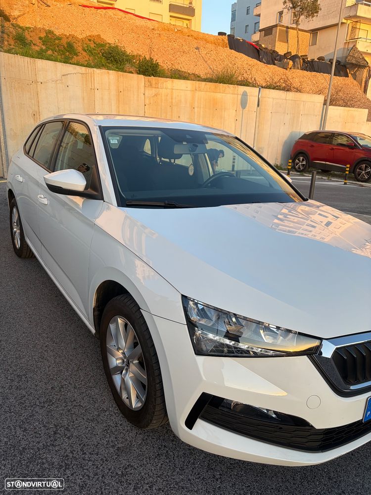 Skoda Scala 1.0 TSI Ambition - 4