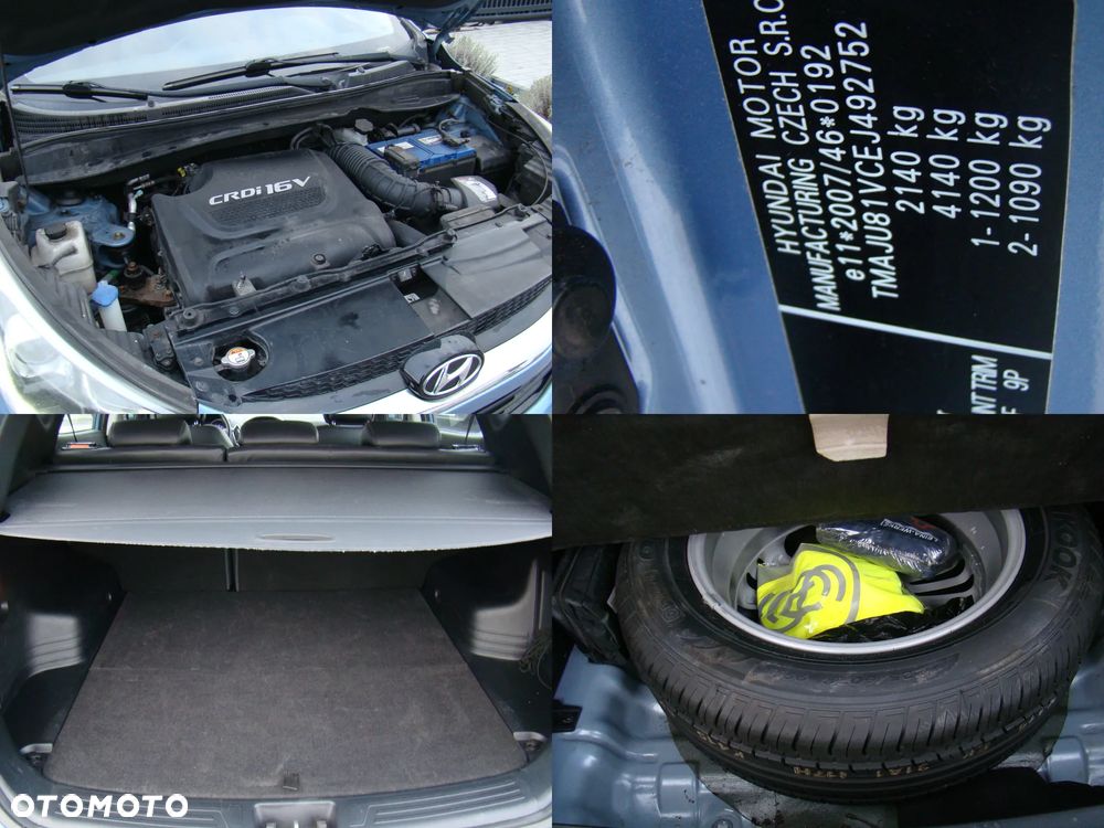 Hyundai ix35 2.0 CRDi 4WD Premium - 17