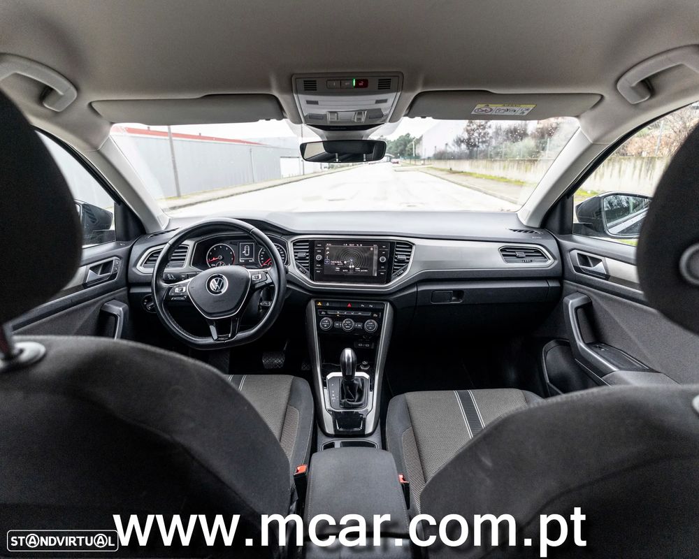 VW T-Roc 1.5 TSI Style DSG - 15