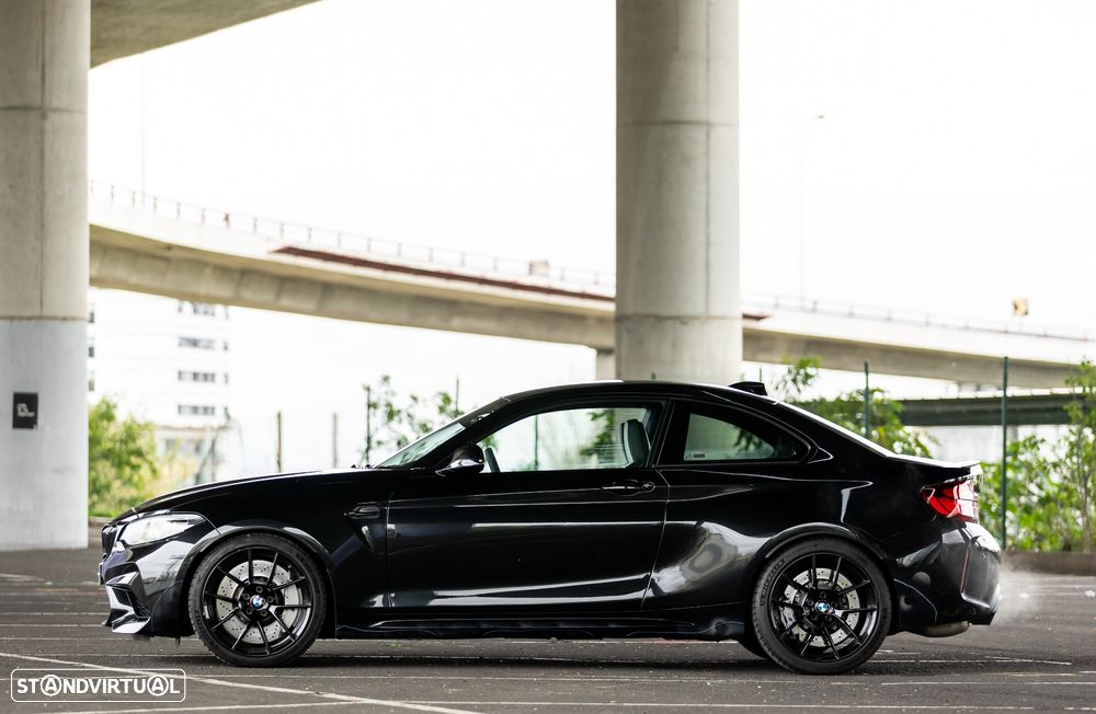 BMW M2 Competition DKG - 5