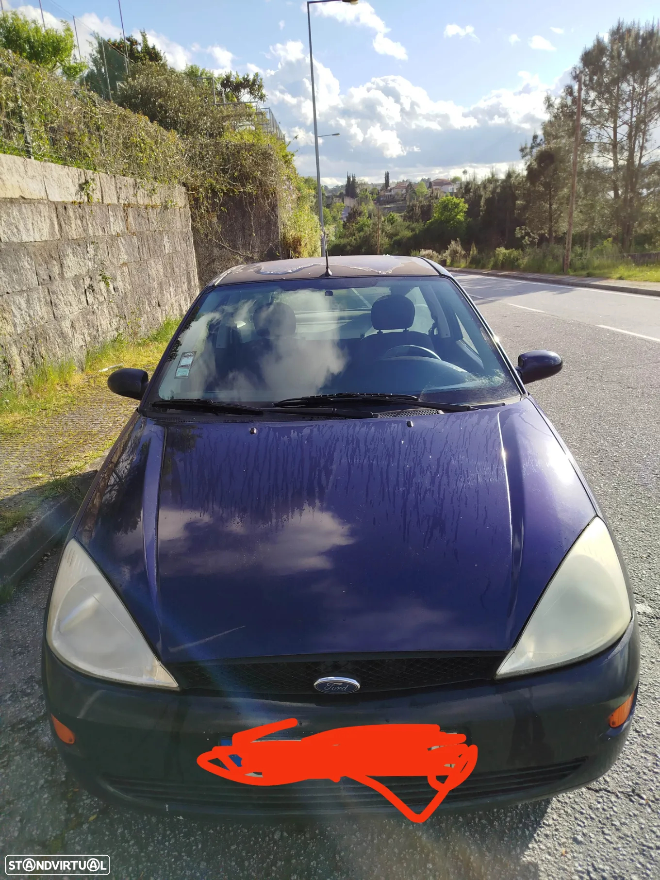 Ford Focus 1.8 TDdi Trend - 2