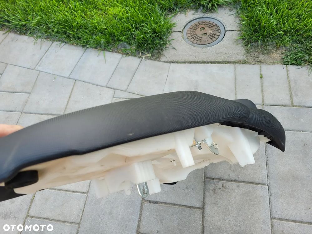 Kanapa, siedzenie, fotel Kawasaki Versys 650 - 18