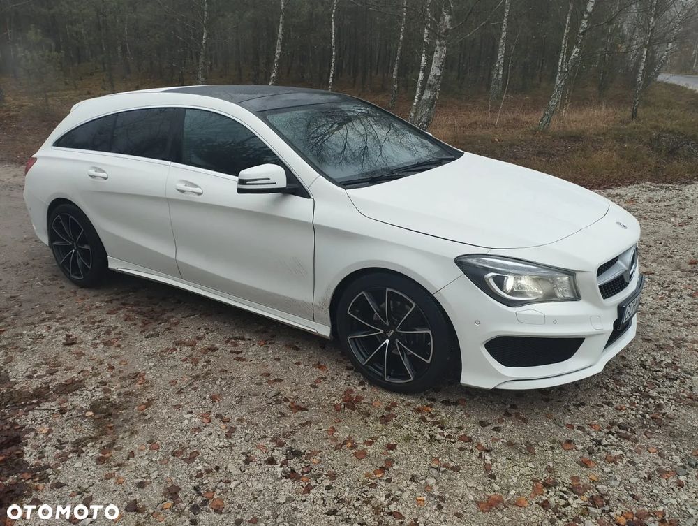 Mercedes-Benz CLA 200 7G-DCT AMG Line - 3