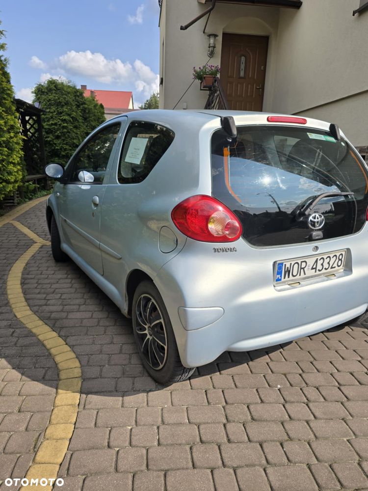 Toyota Aygo - 4