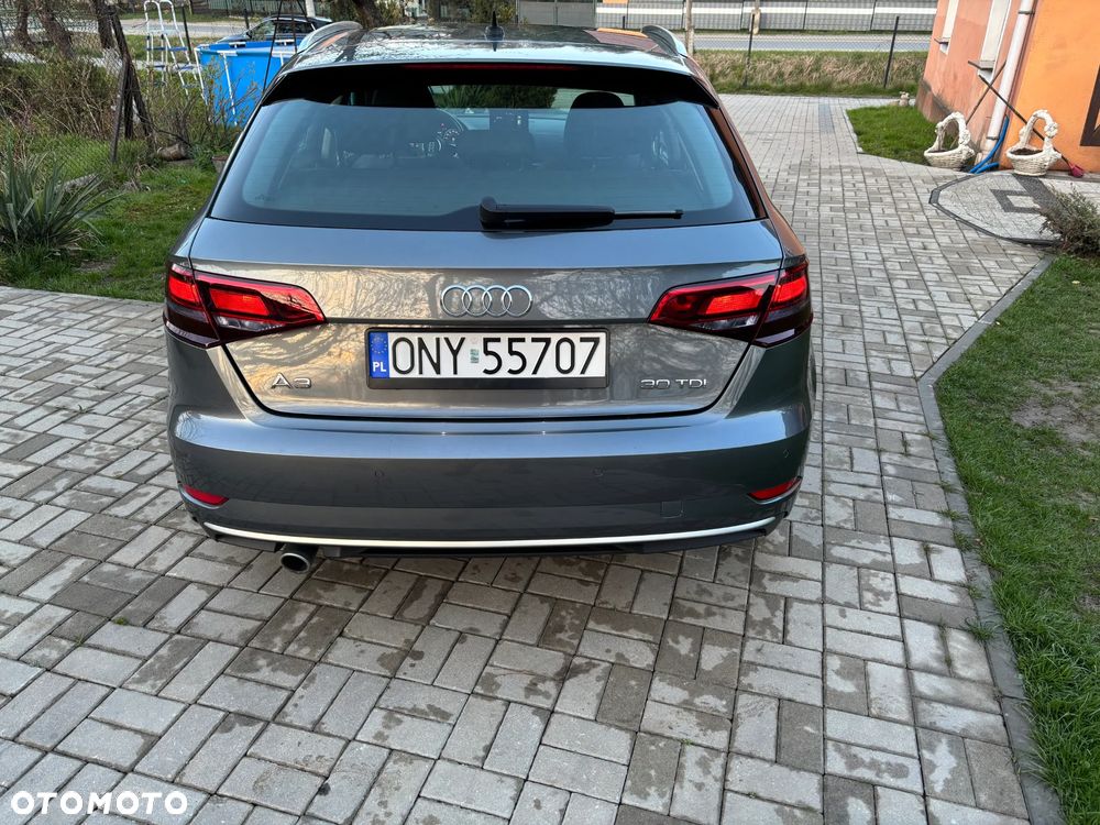 Audi A3 Sportback 30 TDI sport - 5