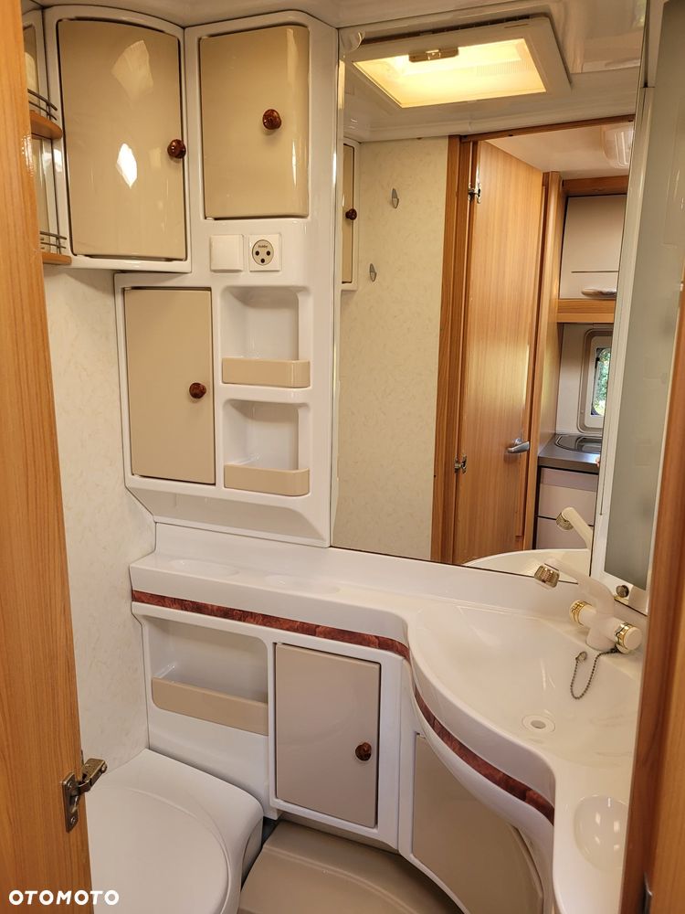 Hobby 540 De Luxe - 8