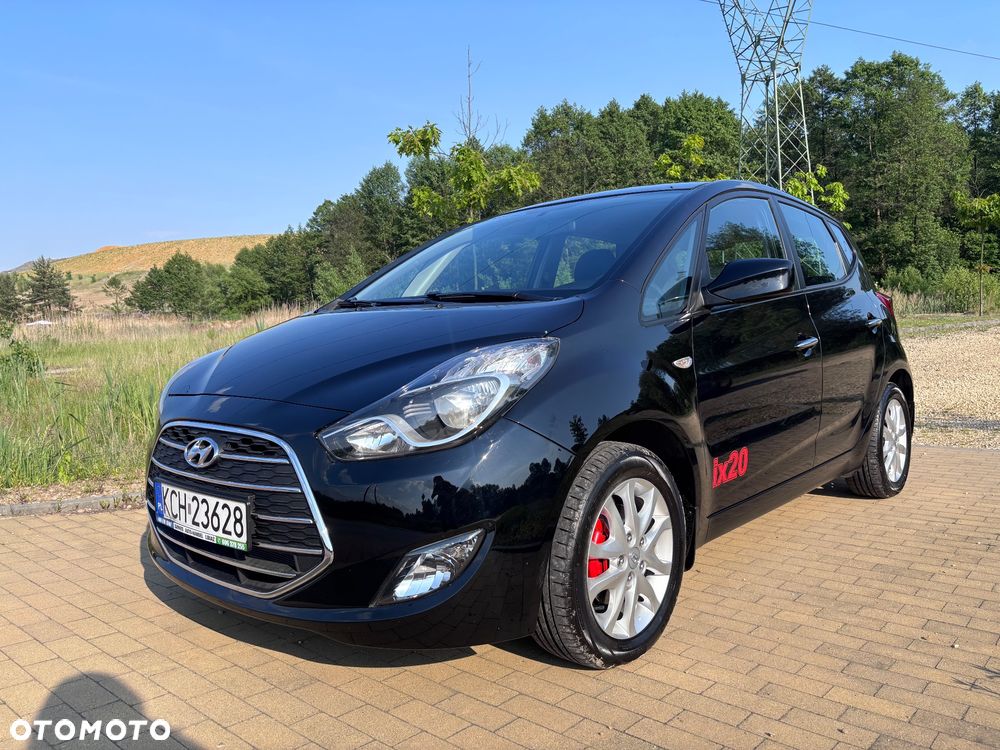 Hyundai ix20 1.6 BlueDrive Comfort - 1