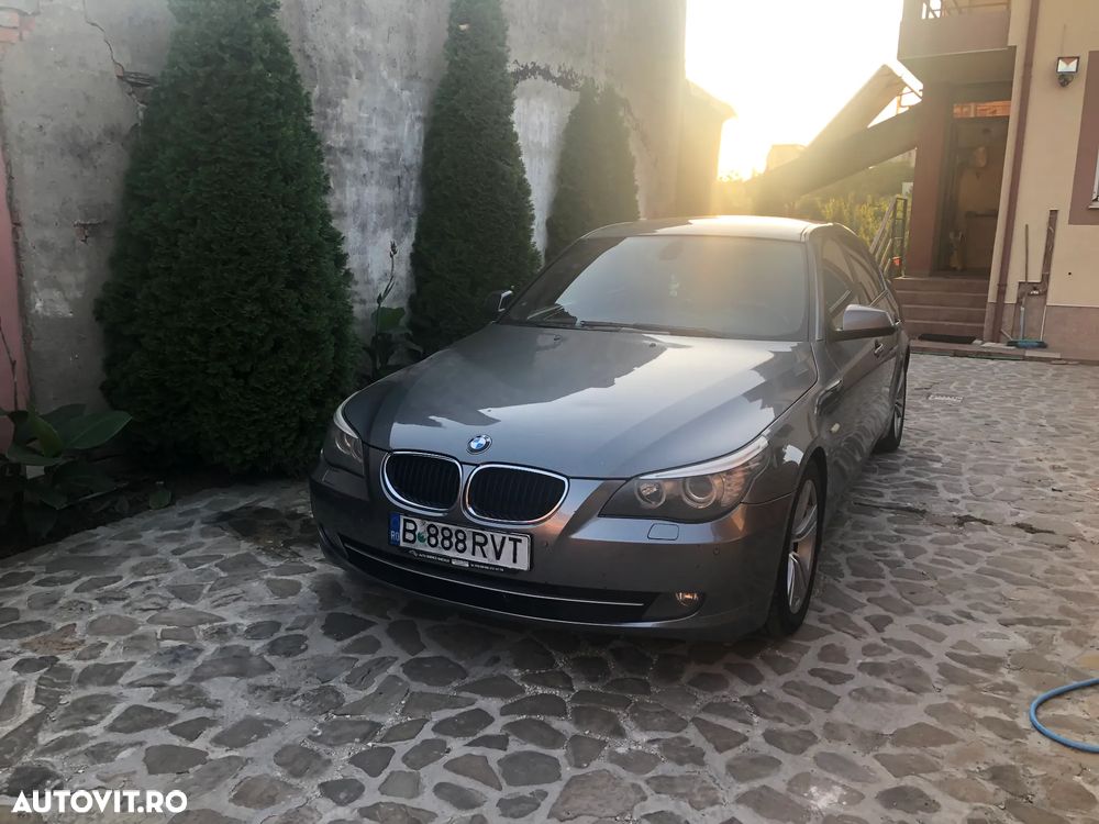 BMW Seria 5 - 1